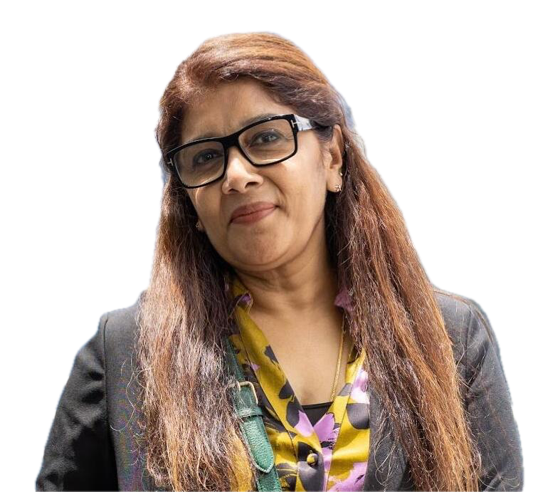 Mrs. Anita Purushothuman