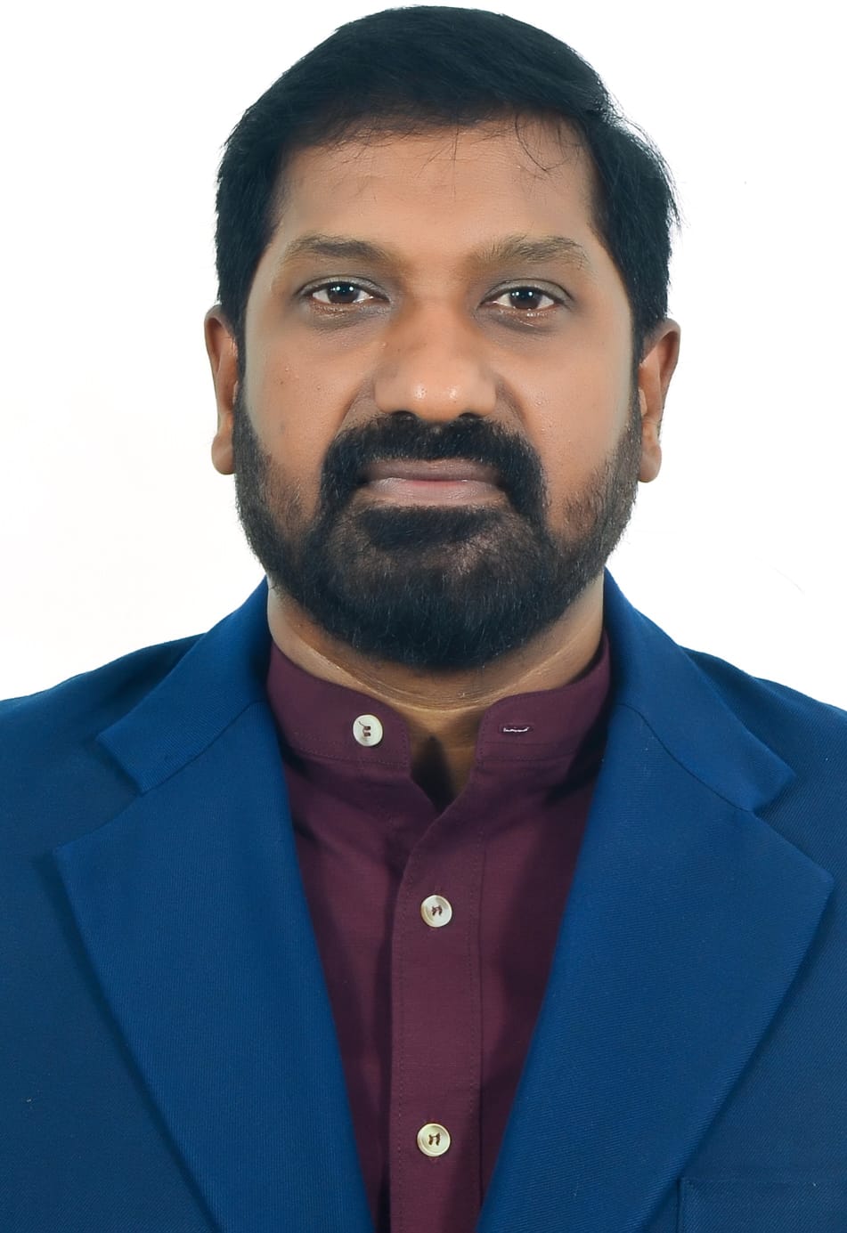 Mr. Rajasekaran Rakesh